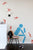 2x4 "Modular Icons" Wall Decals