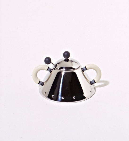 Alessi Michael Graves Sugar Bowl