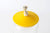 Alessi Mio Cat Jar Yellow